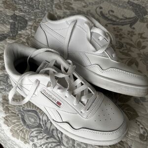 Reebok Women’s Classic White Sneakers